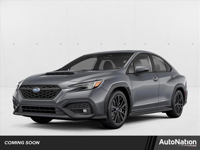 2026 SUBARU WRX