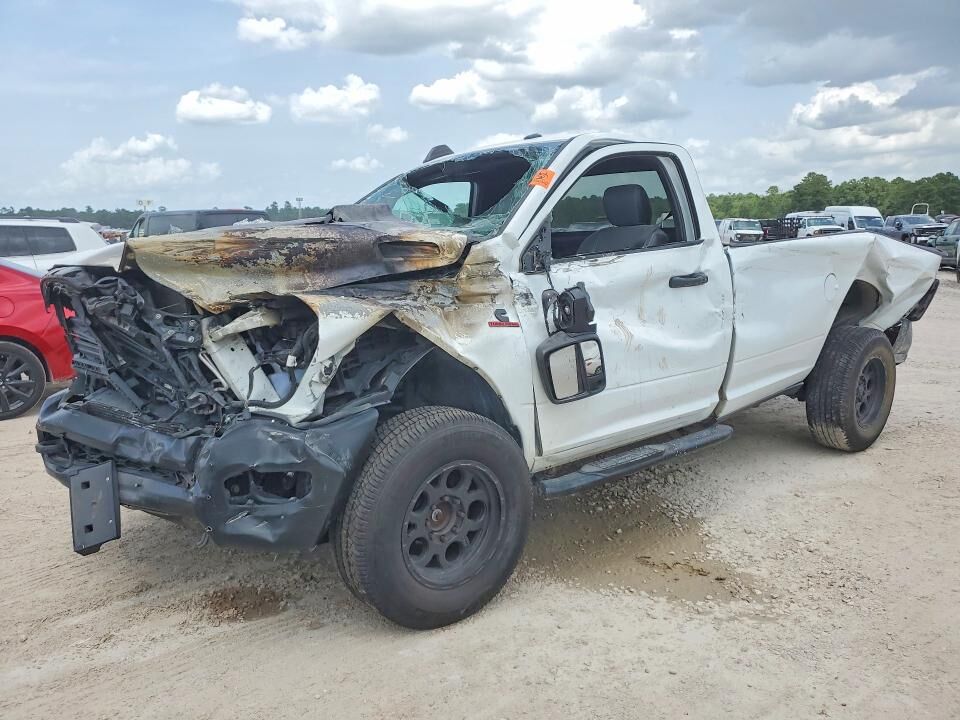 2023 RAM 2500