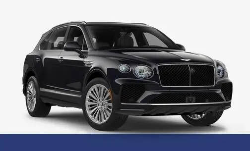 2026 BENTLEY Bentayga