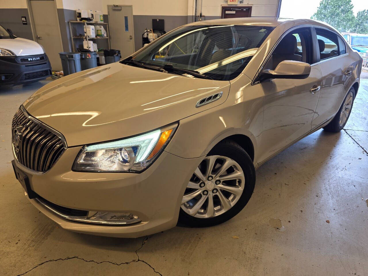 2014 BUICK LaCrosse