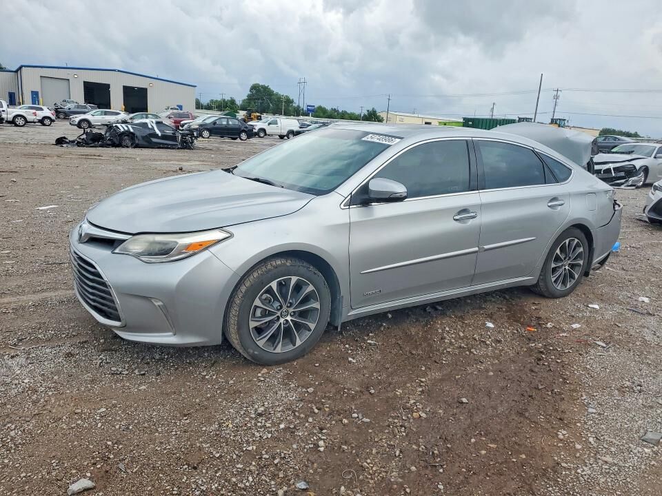 2016 TOYOTA Avalon