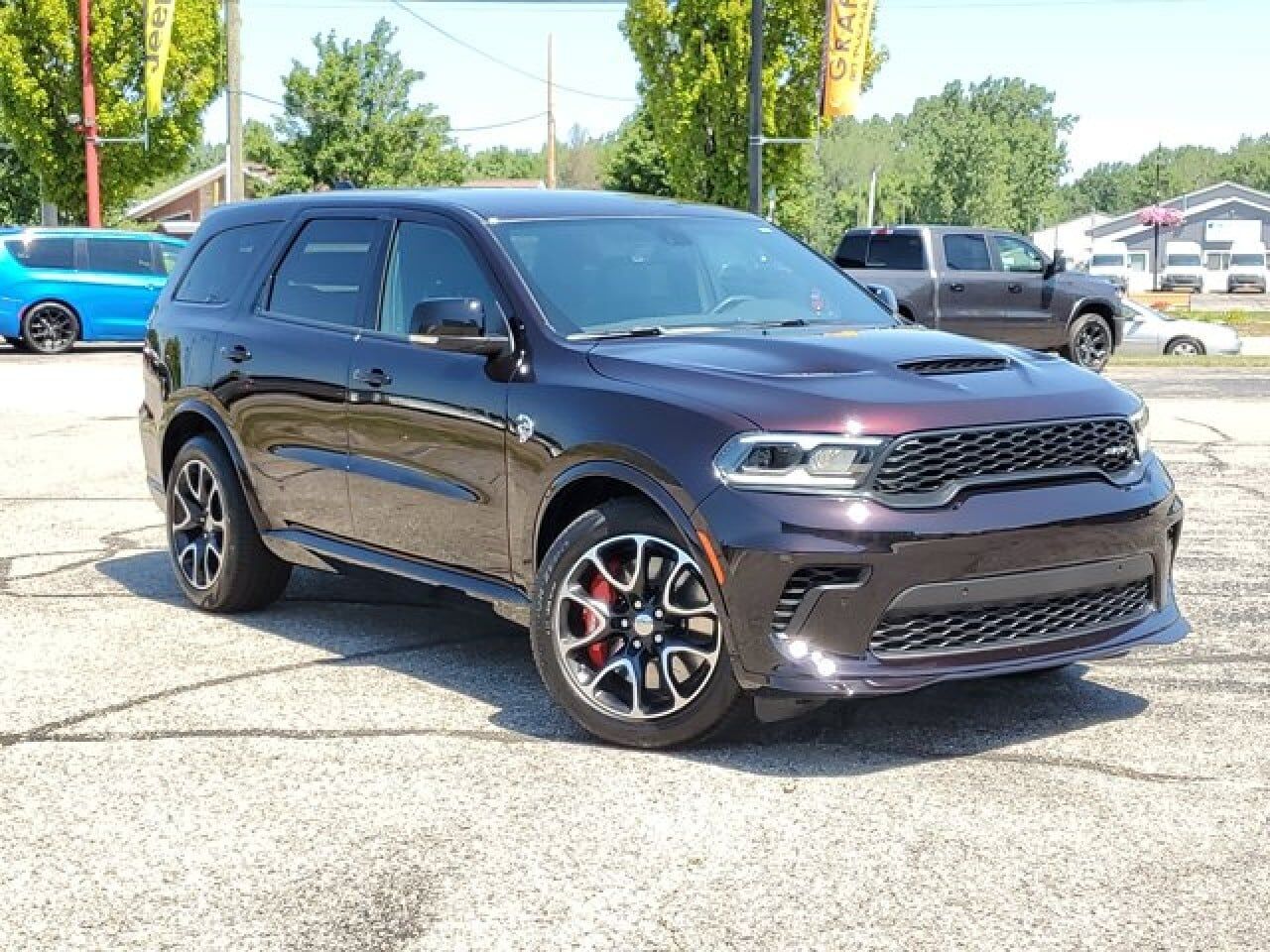 2026 DODGE Durango