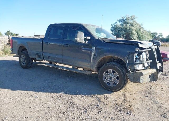 2025 FORD F-250