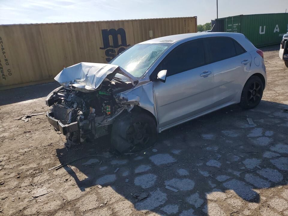 2021 KIA Rio