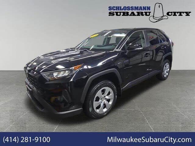 2022 TOYOTA RAV4