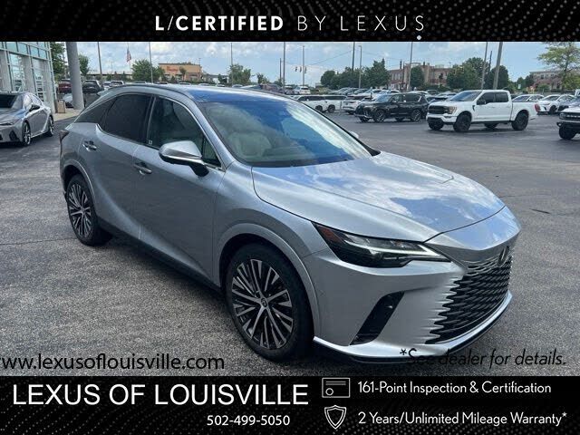2023 LEXUS RX