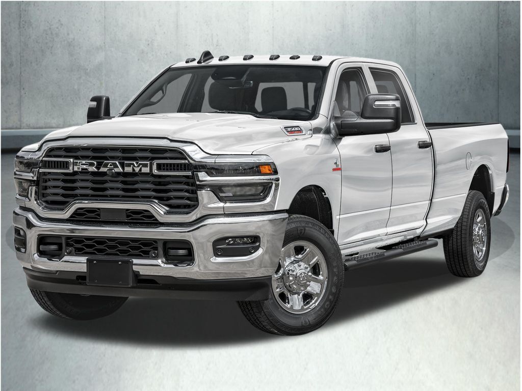 2026 RAM 3500