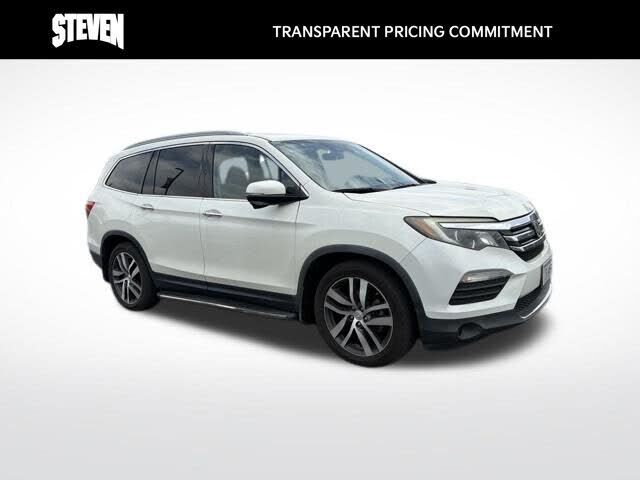 2018 HONDA Pilot