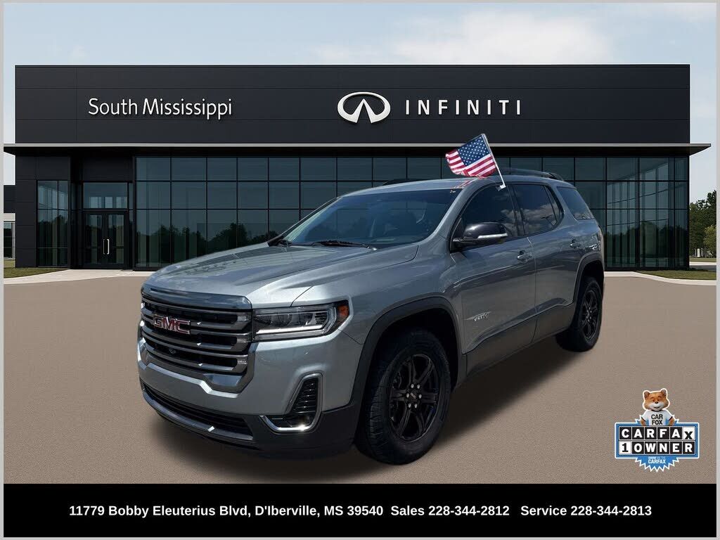 2023 GMC Acadia