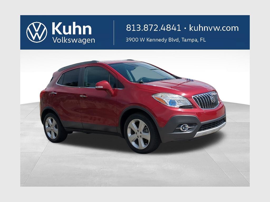 2015 BUICK Encore