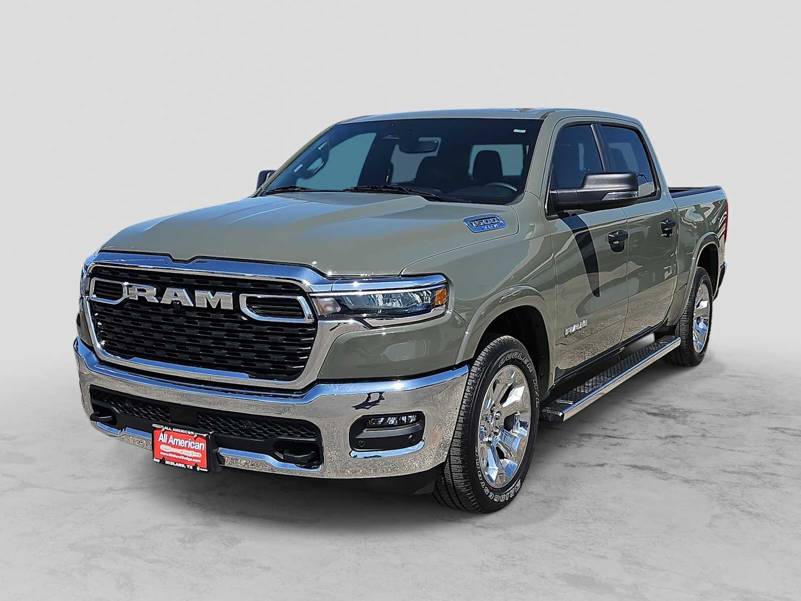 2025 RAM 1500