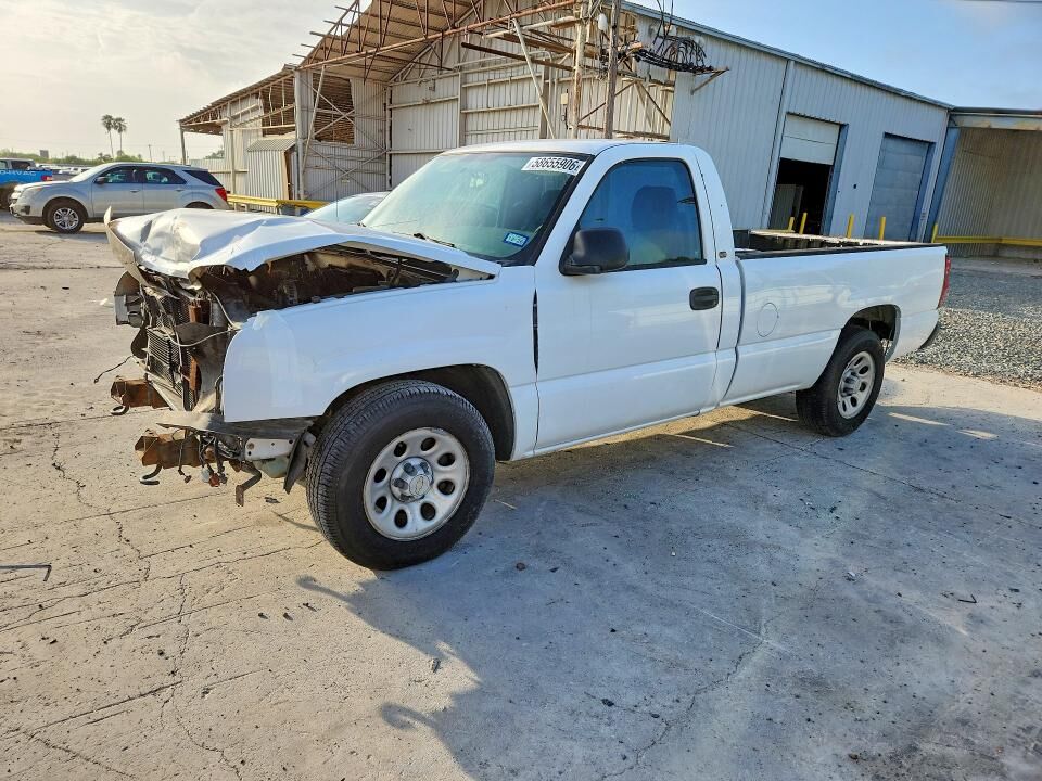 2005 CHEVROLET Silverado