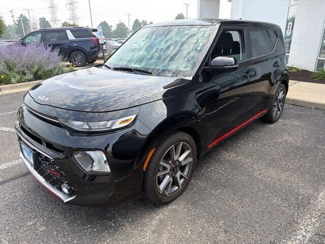 2022 KIA Soul