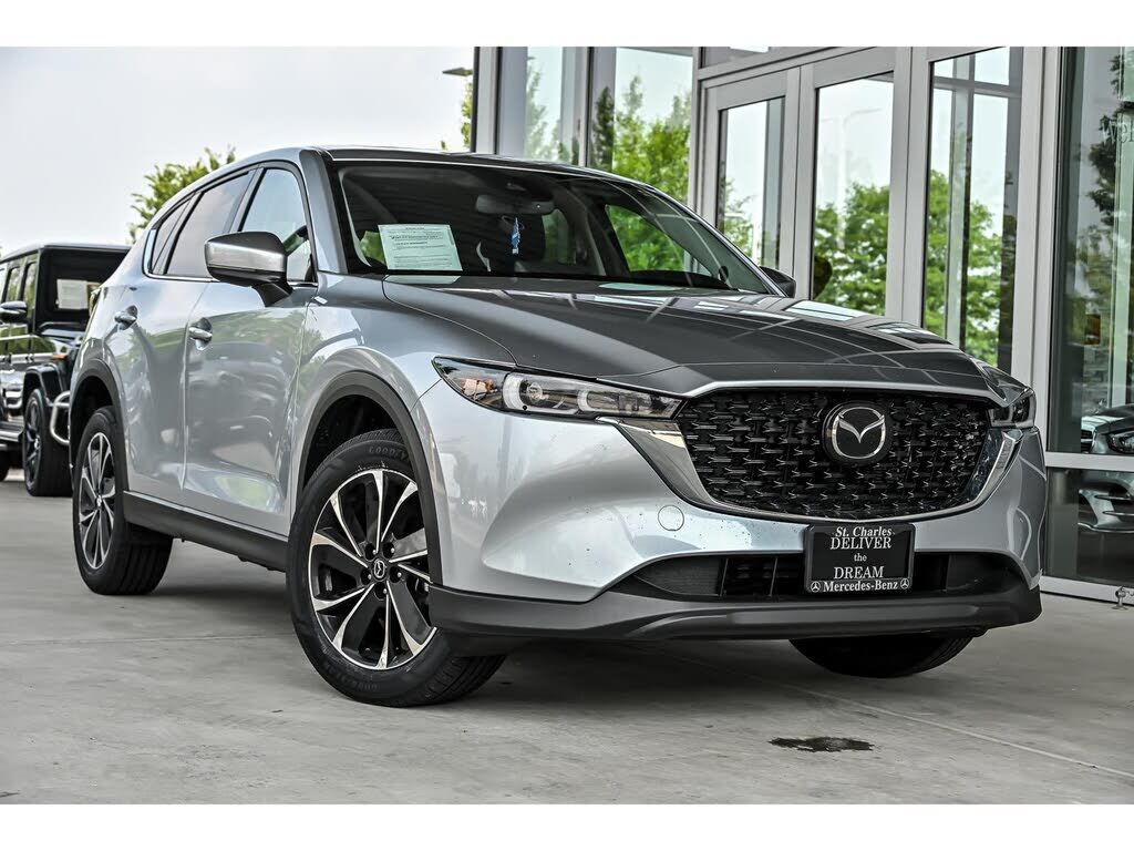 2023 MAZDA CX-5