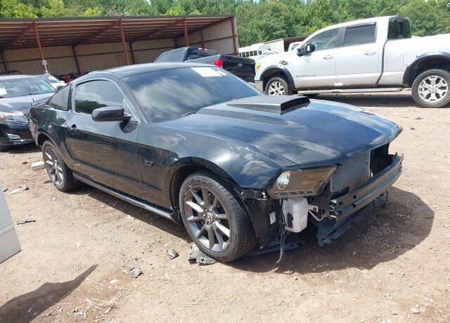 2011 FORD Mustang