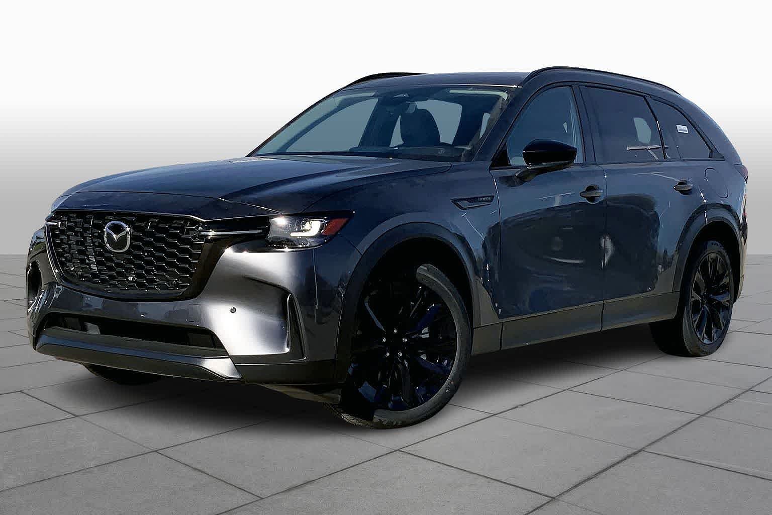 2026 MAZDA CX-90