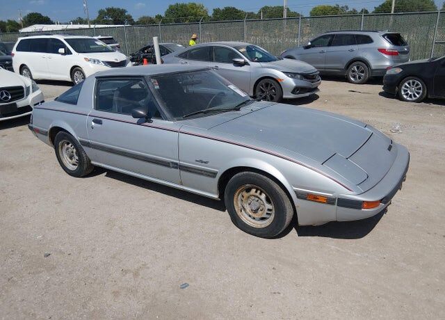 1981 MAZDA RX-7
