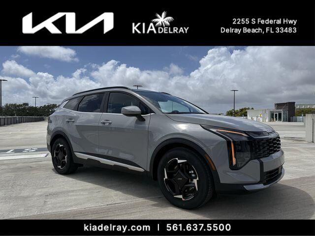 2026 KIA Sportage