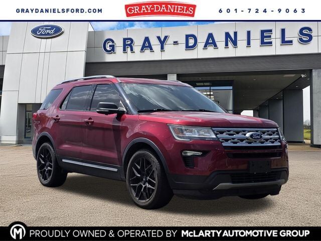 2019 FORD Explorer
