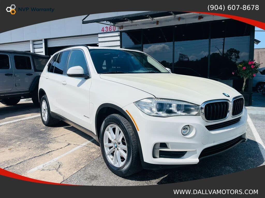 2015 BMW X5