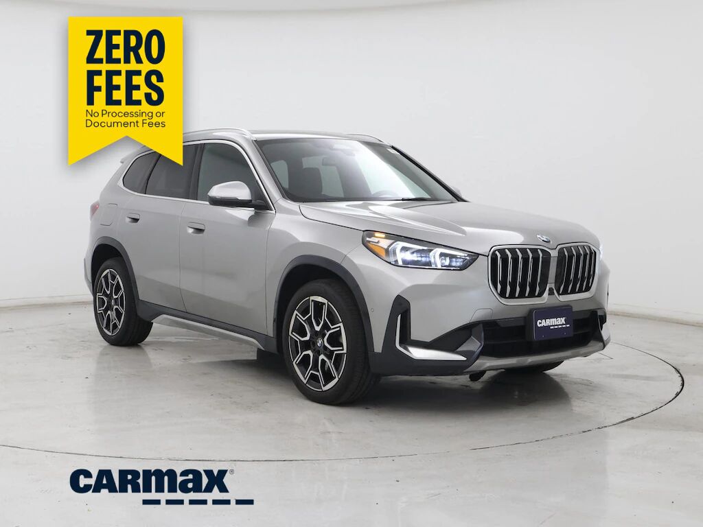 2024 BMW X1