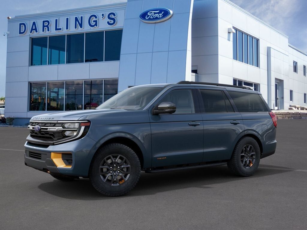 2027 FORD Expedition