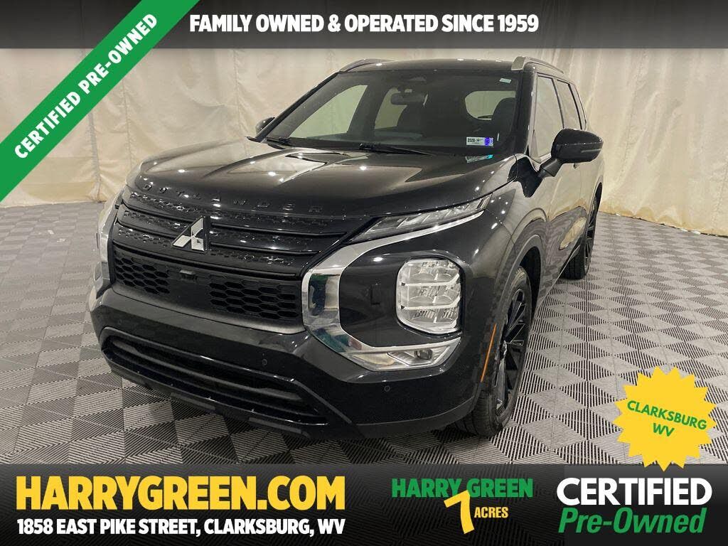 2024 MITSUBISHI Outlander