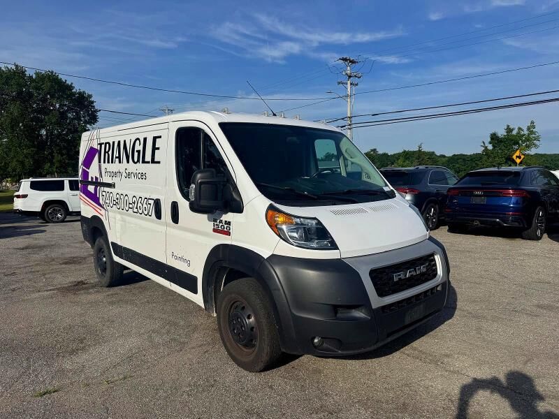 2020 RAM Promaster 1500