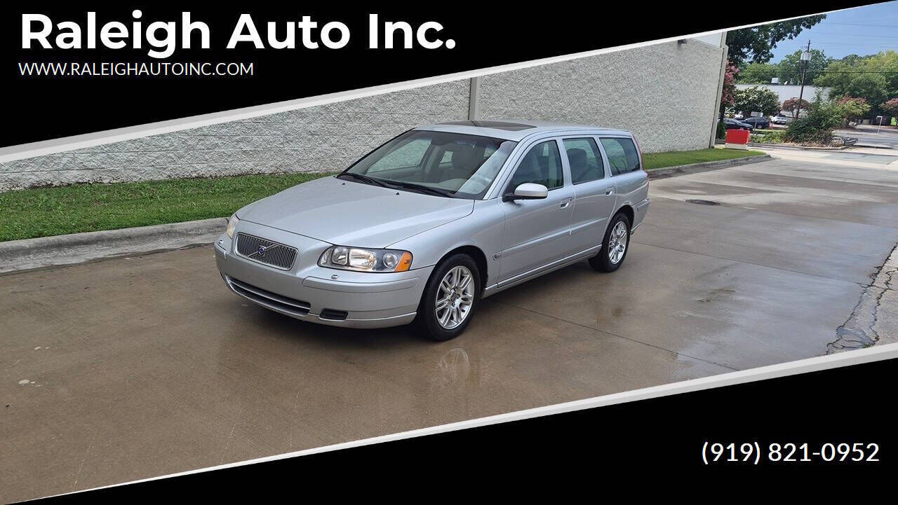 2006 VOLVO V70