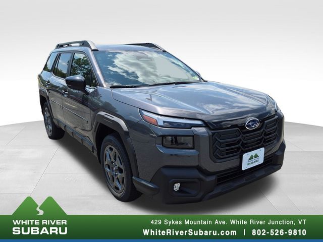 2026 SUBARU Outback