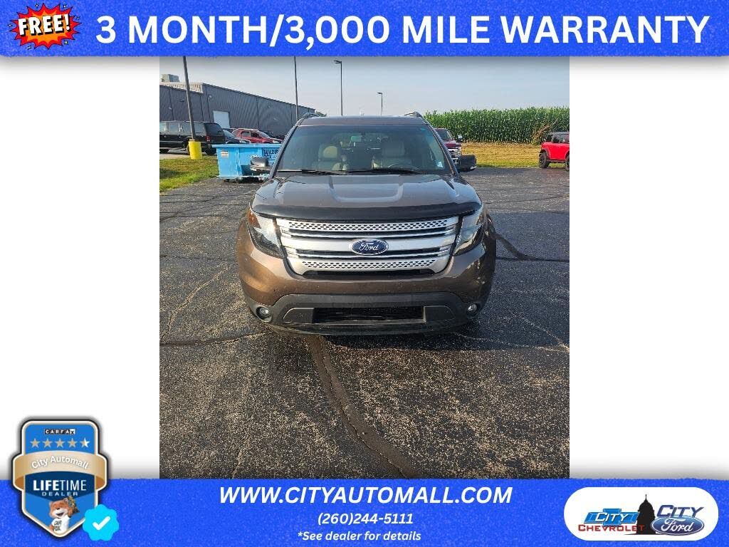 2015 FORD Explorer