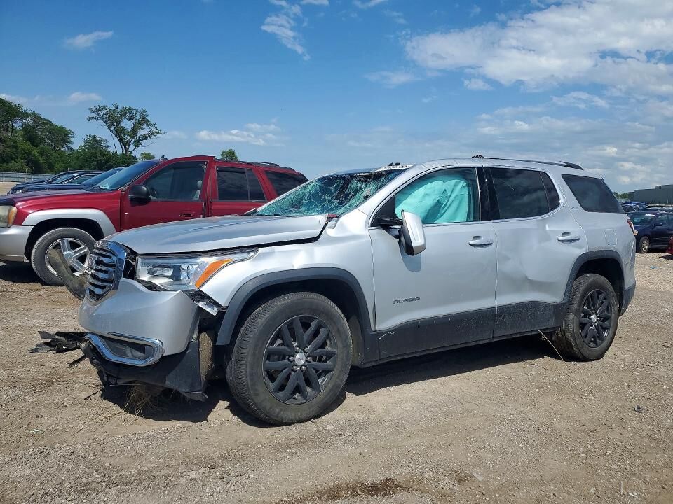 2019 GMC Acadia