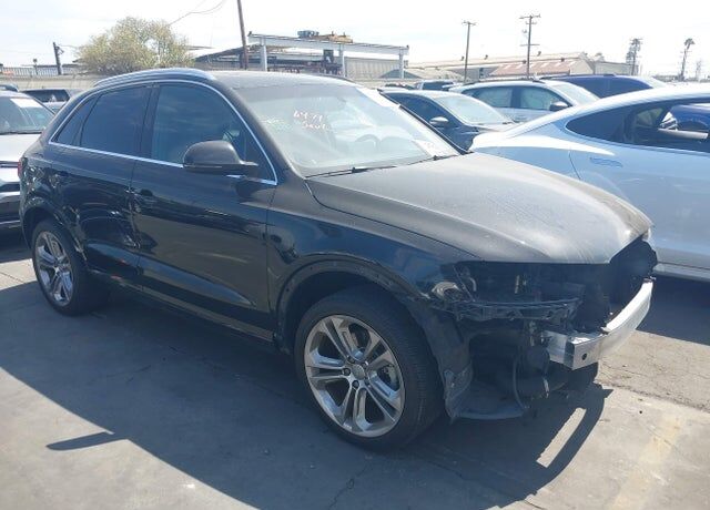 2015 AUDI Q3