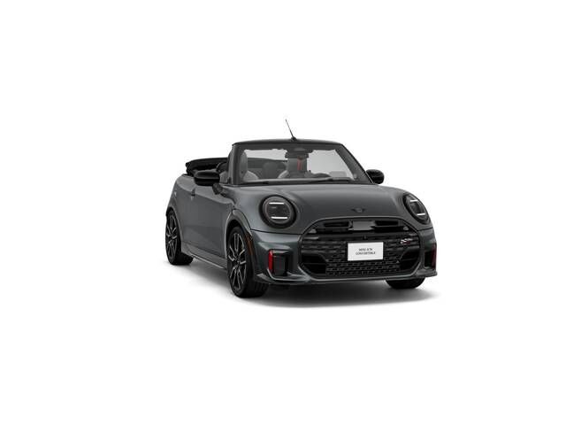 2027 MINI Cooper Convertible