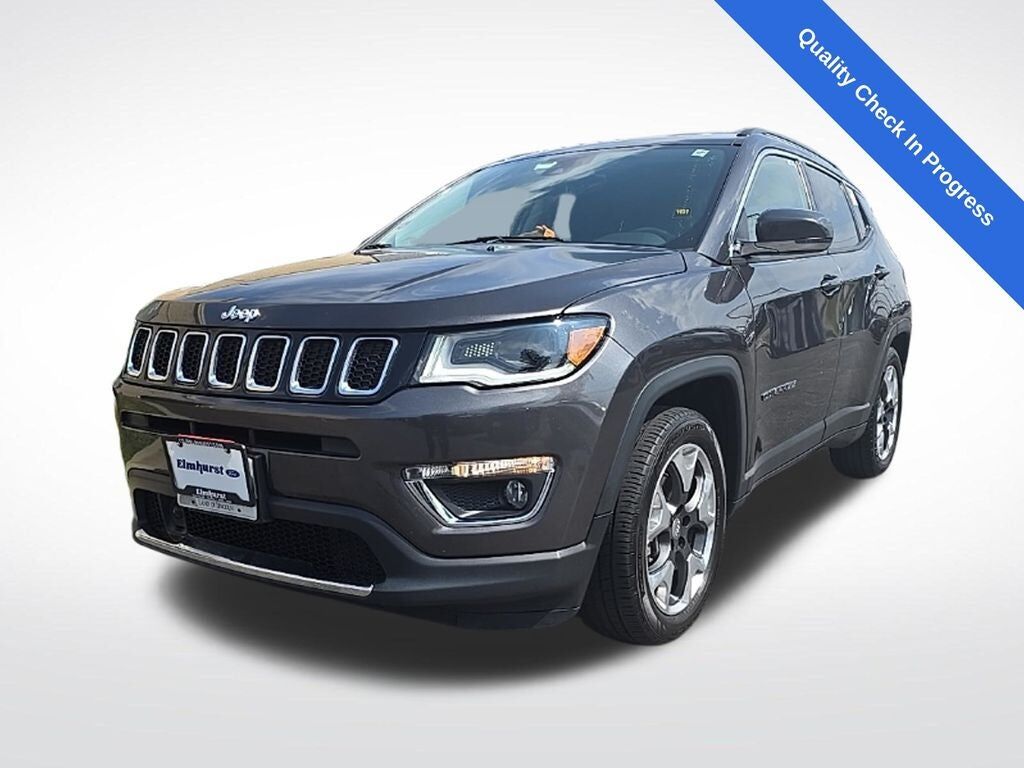 2018 JEEP Compass