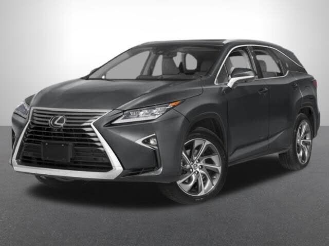 2018 LEXUS RX
