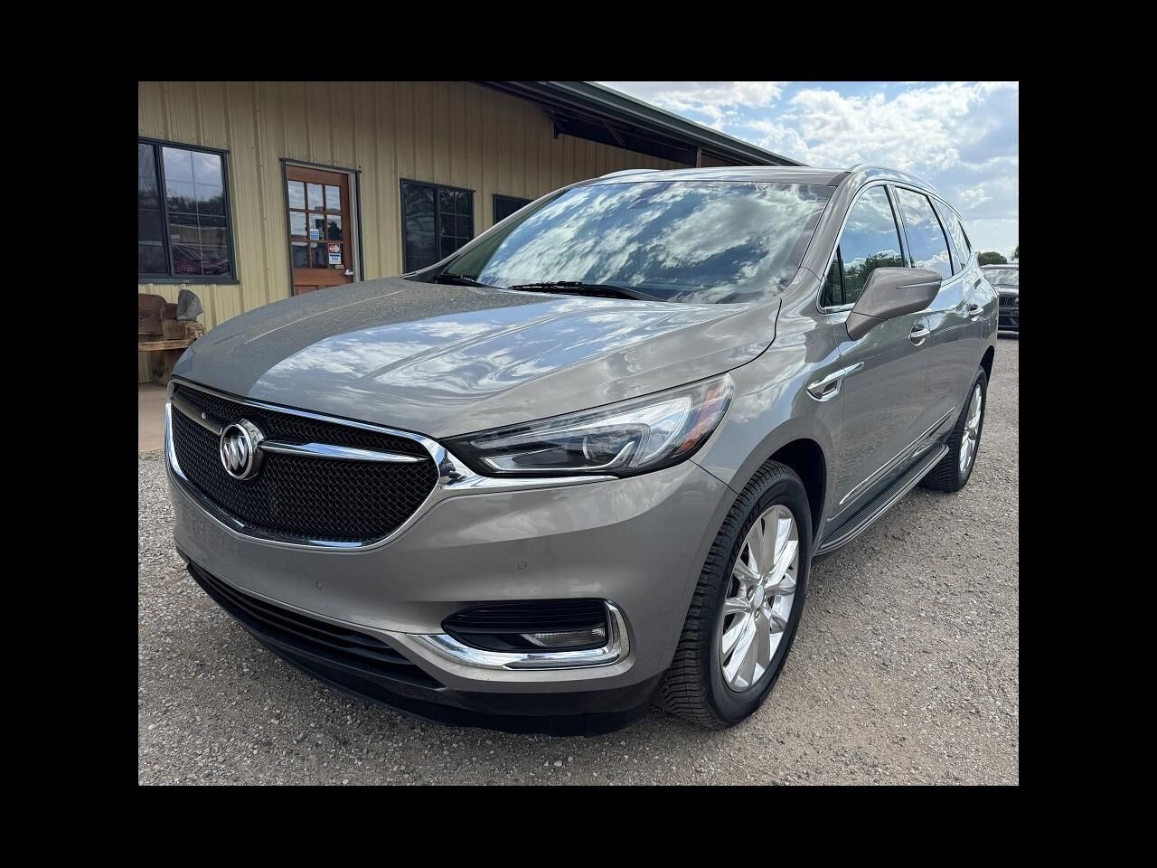 2019 BUICK Enclave
