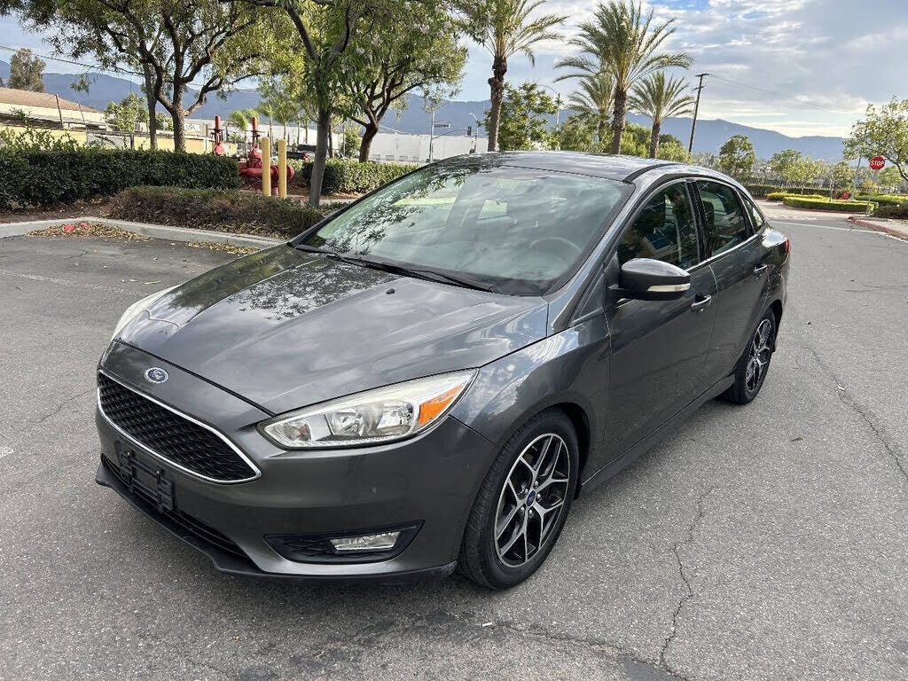 2016 FORD Focus