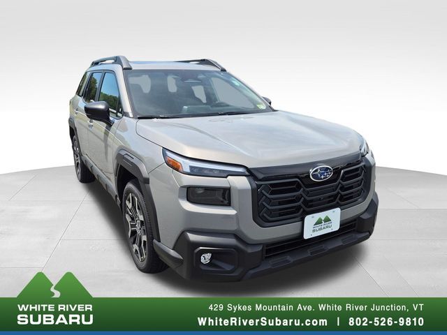 2026 SUBARU Outback