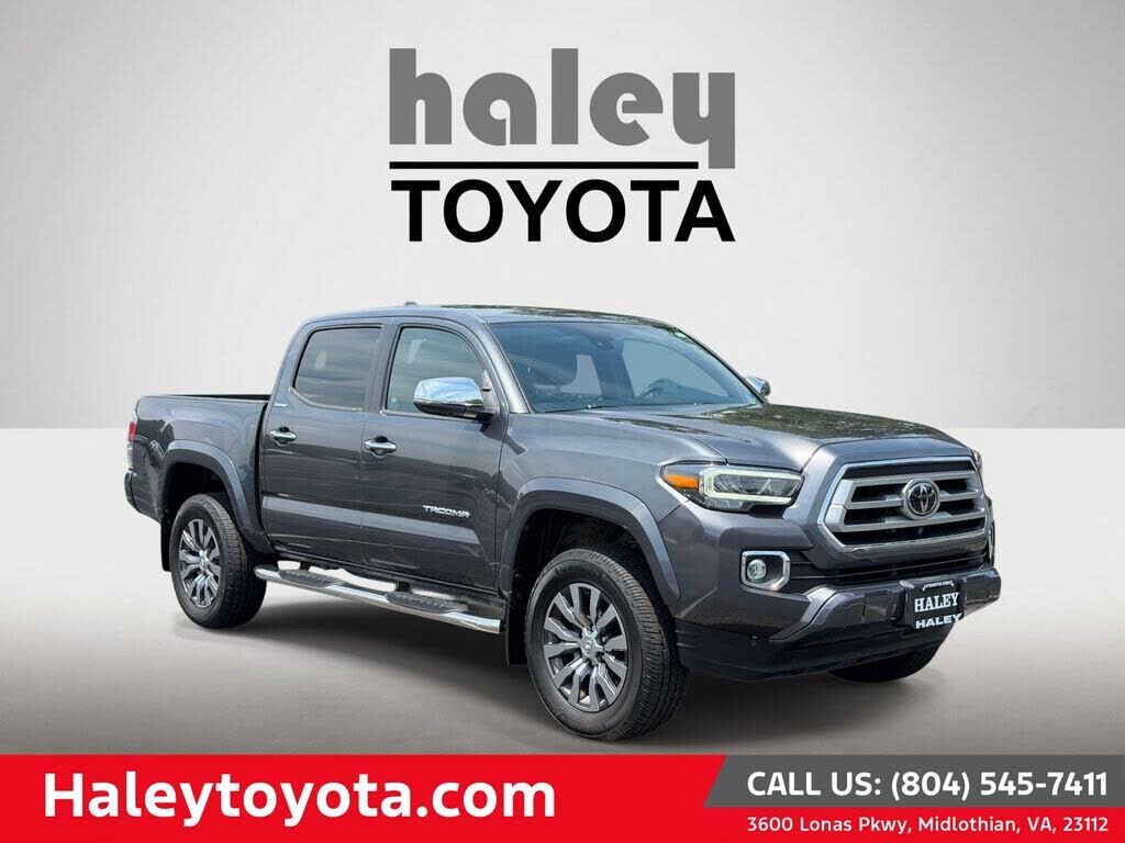 2021 TOYOTA Tacoma