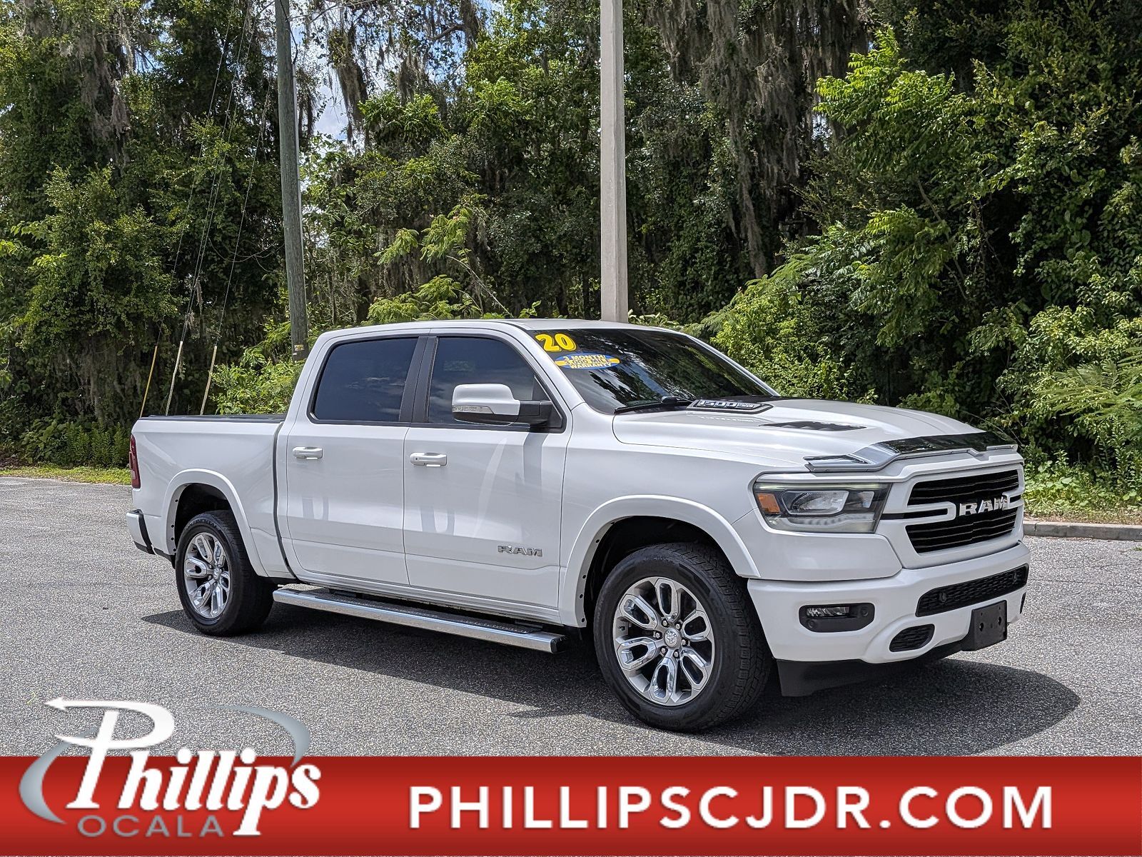 2020 RAM 1500