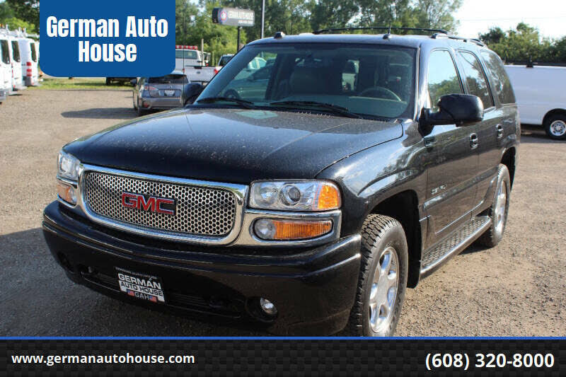 2005 GMC Yukon