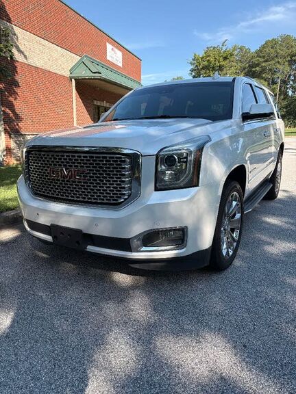 2016 GMC Yukon