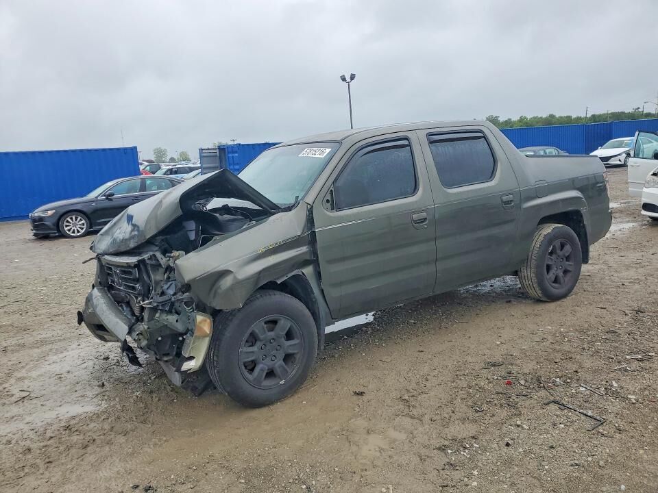 2006 HONDA Ridgeline