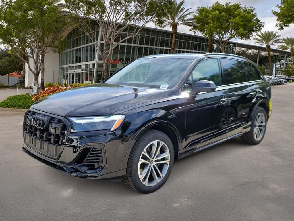 2026 AUDI Q7