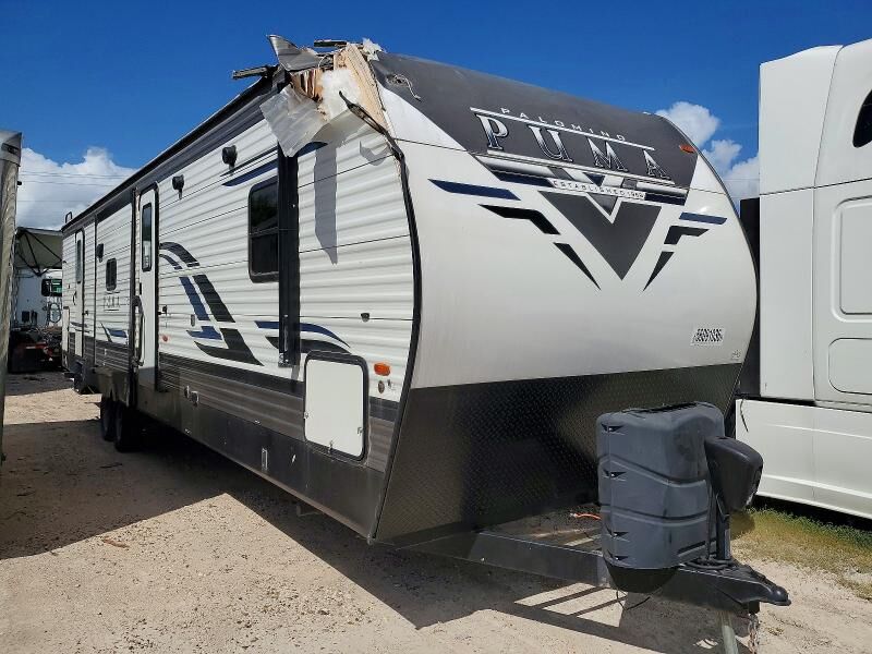 2022 FOREST RIVER Puma Towables