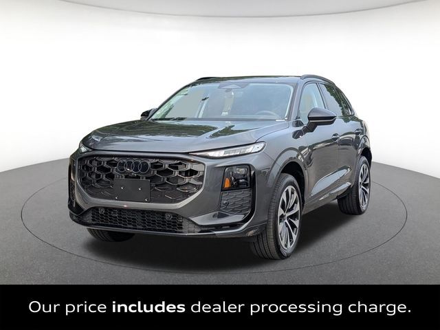 2026 AUDI Q3