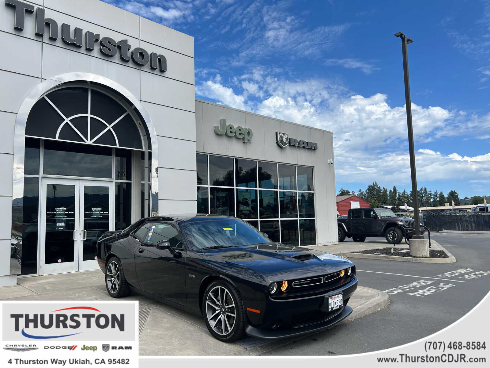 2023 DODGE Challenger