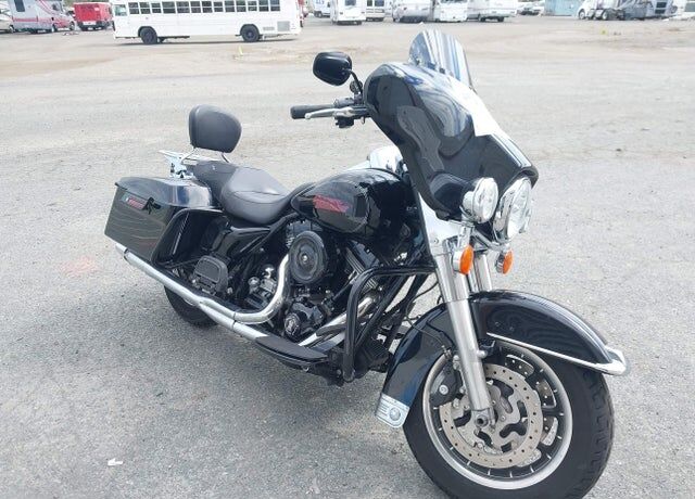 2008 HARLEY DAVIDSON Electra Glide Standard