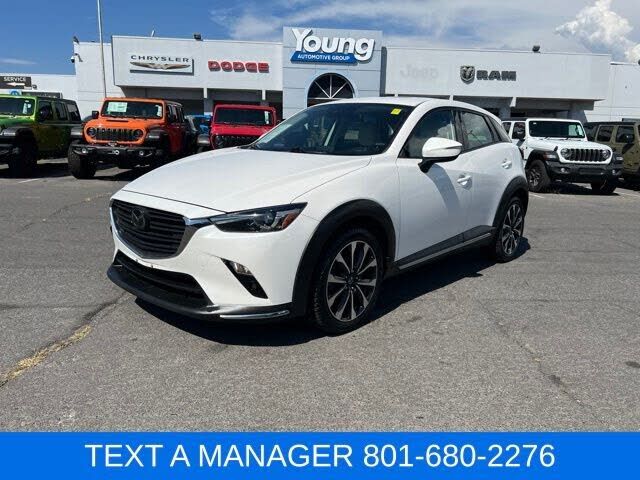 2019 MAZDA CX-3